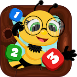 Cool Kids Math & Counting Game icon