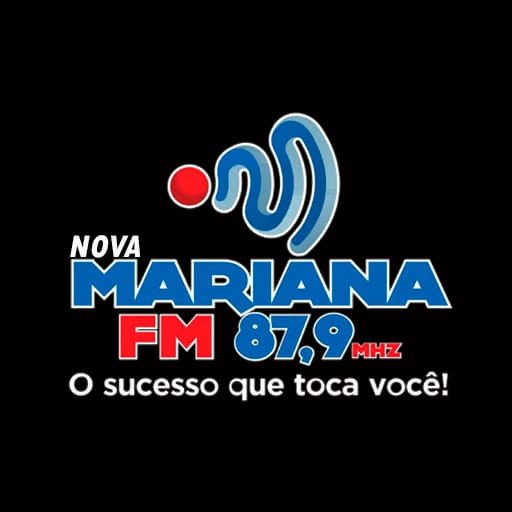 Radio Nova Mariana FM logo