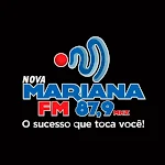 Cover Image of Baixar Radio Nova Mariana FM  APK