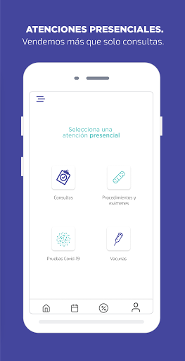 Villa Salud Screen 2