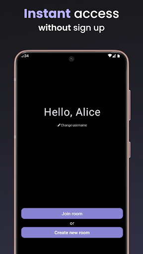 ScrumHub Screen 2