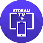 Cover Image of Tải xuống Stream Phone To TV: Cast To TV, Screen Mirroring 3.1.5 APK