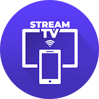 Stream Phone To TV: Cast To TV, Screen Mirroring