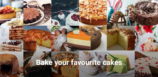 Cake recipes cover