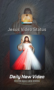 Imágen 2 Jesus Video Status android