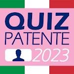 Cover Image of Tải xuống Quiz Patente Ufficiale ‏  APK
