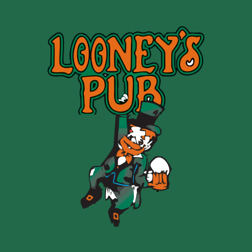 Looneys Pub logo