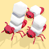 Ant War - Kingdom Battles icon