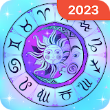 Daily horoscope & zodiac app icon