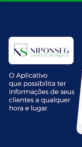 Android application NIPONSEG - Corretor screenshort