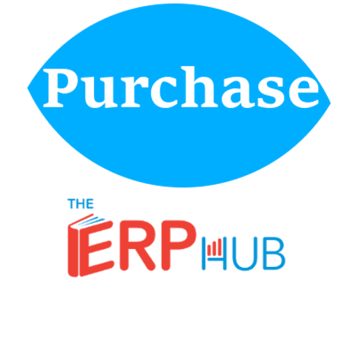 TheERPHub Purchase logo