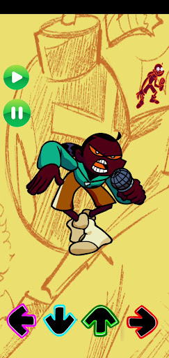 FNF Whitty Definitive Edition