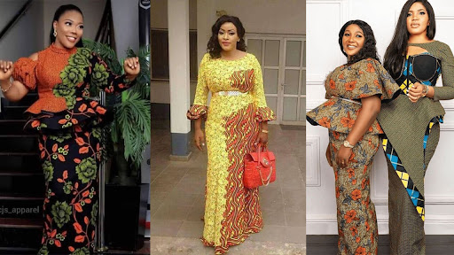 African Women Trending Styles