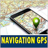 GPS NAVIGATION MAPS LIVE GUIDE icon