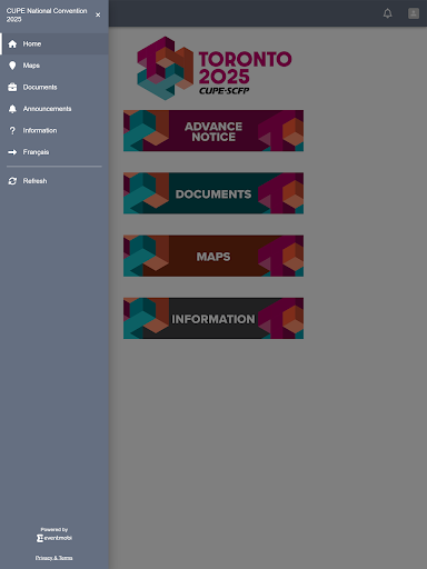 CUPE National Convention 2025