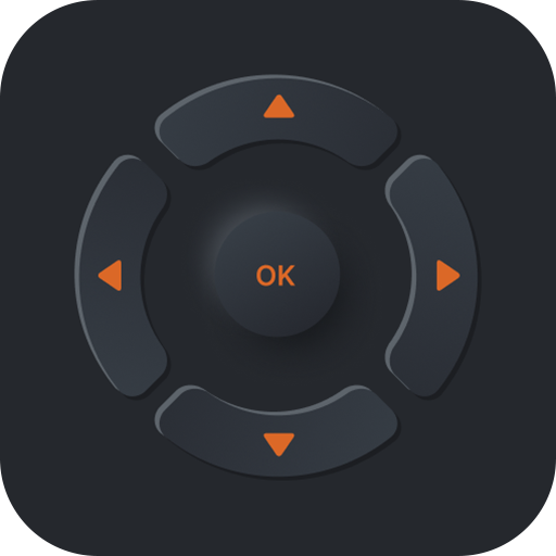 Remote Control for TV logo