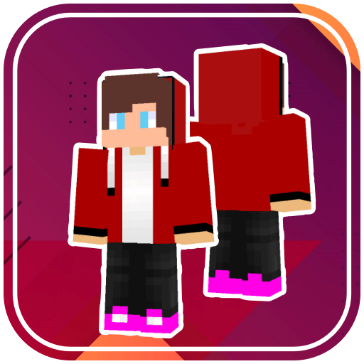 Maizen Skins HD logo