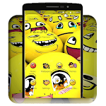 Cover Image of Download Funny Smile Emoji 1.1.17 APK