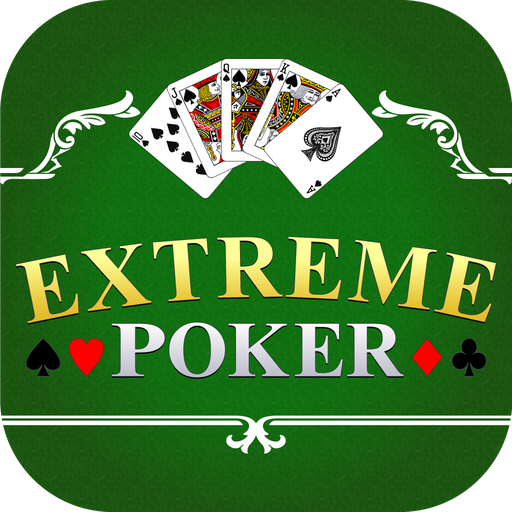 EXTREME POKER logo