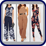 Jumpsuit For Women VIDEOs icon
