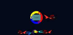Galaxy Fish - Screenshot 2