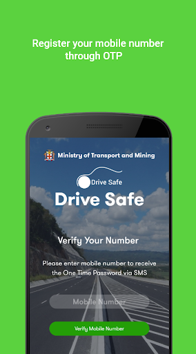 Drive Safe - Jamaica Screen 2