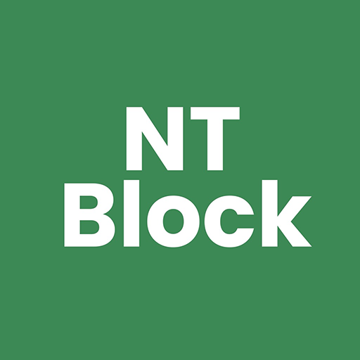 New Trier Block logo
