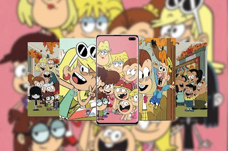 The Louds Family Wallpapers HD