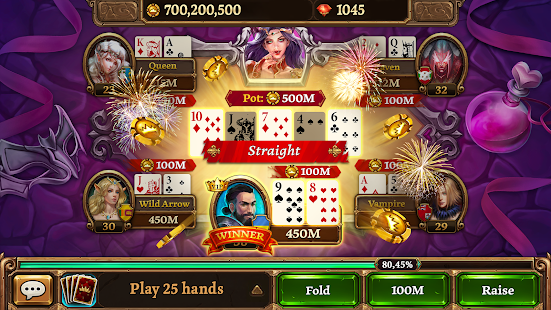 Texas Holdem - Scatter Poker 2.2.0 Screenshots 6