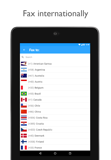 JotNot Fax - Fax from your pho
