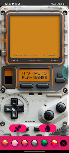 Game boy wallpapers