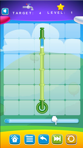 Unblock The Pipes Sort Puzzle Screen 2