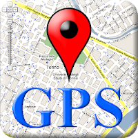 Мое местоположение и навигация по GPS