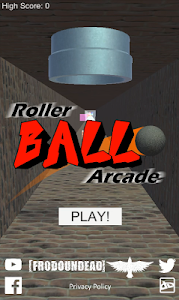 Roller Ball Arcade Unknown