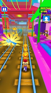 Subway Train Surf Run Fun 3D apk 2