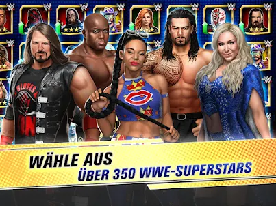 WWE Champions