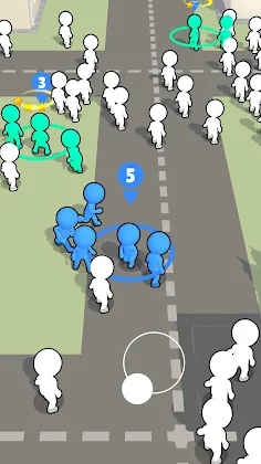 Human Robot - Screenshot 1