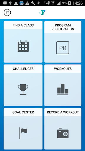 Berkshire Family YMCA Screenshot 3 - AppWisp.com
