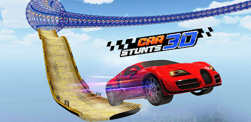 Mega Car Stunt Game: Car Games