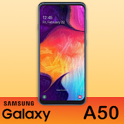 Galaxy A50| Theme for galaxy A50