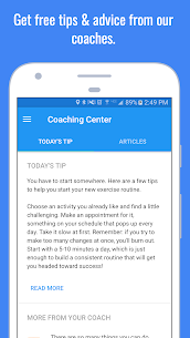 Calorie Counter & Diet Tracker For PC 4