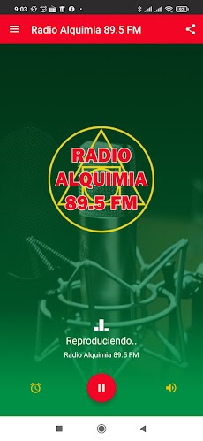 Radio Alquimia 89.5 FM - Choréのおすすめ画像3
