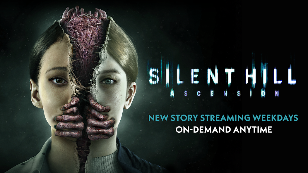SILENT HILL: Ascension 1.0.10 APK + Мод (Unlimited money) за Android