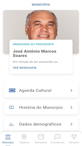 MadalenaAPP Screen 2
