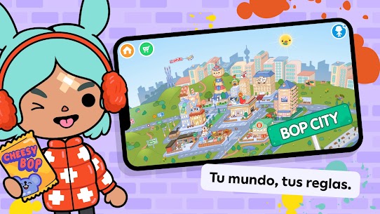 Toca Boca World (Menú/Todo Desbloqueado) 1.95 1