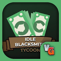 Idle Blacksmith Tycoon - Idle