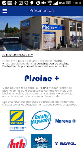 Piscine Plus Screen 3