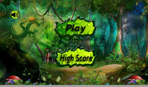 Jumping Jungle Boy