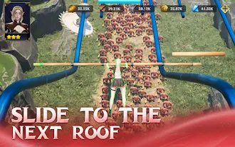 Game screenshot Puzzles & Conquest hack