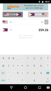 USD to PHP  Convert US Dollar to Philippine Peso